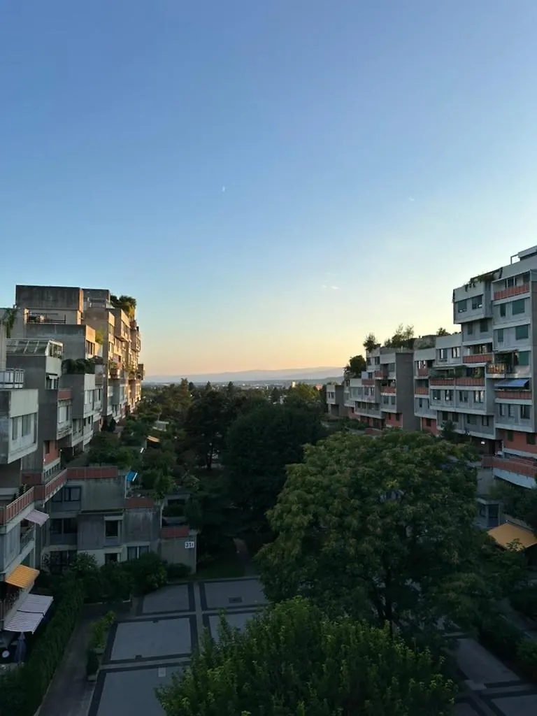 Panoramic Modern City Apartment Graz 0*,